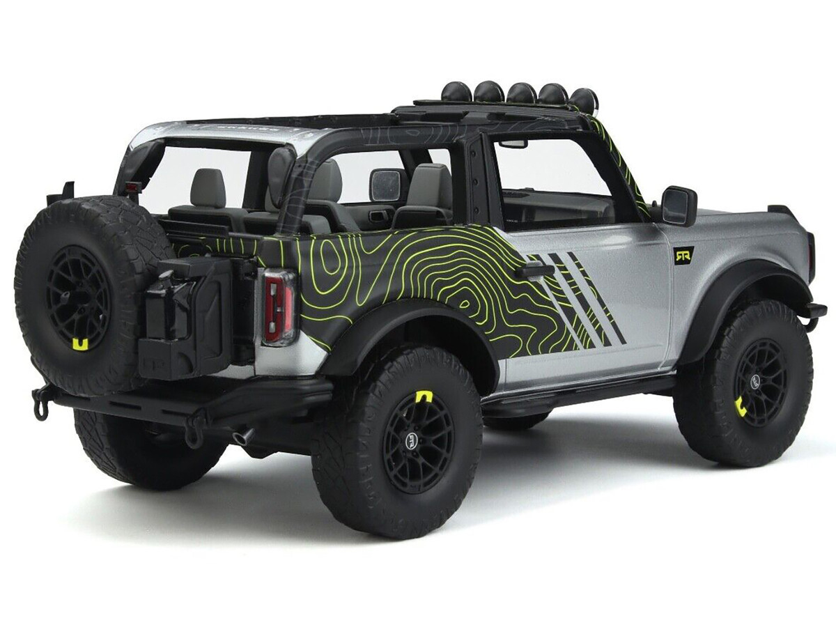 GT Spirit 2022 Ford Bronco 