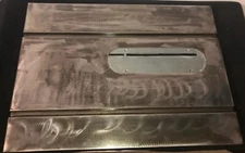 VTG Delta Rockwell Tilting Arbor Saw 34-410 Cast Iron Table w/ Insert. Our #3