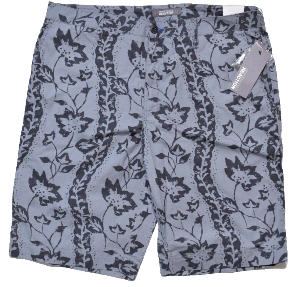 Kenneth Cole Reaction Cotton Shorts for Men