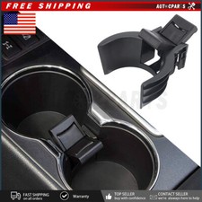 Center Console Cup Holder Insert Divider For 2014-2019 Toyota Highlander &Kluger