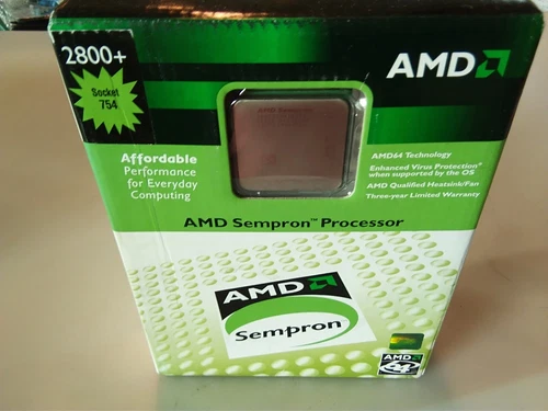amd64 sempron processor 2800+ socket 754