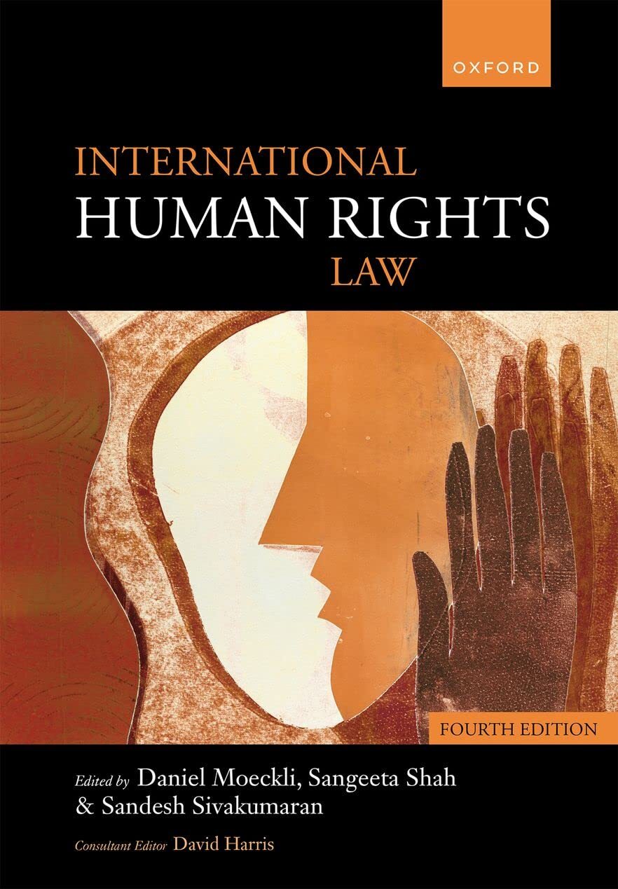 9780198860112 International Human Rights Law - Daniel Moeckli,Sangeeta Shah,Sand