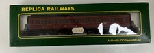 Replica Railways, OO Gauge. No12201 Corridor 1st/3rd , LMS Maroon Coach, Boxed