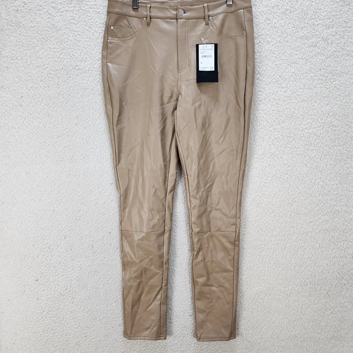 Bagatelle leather shop pants
