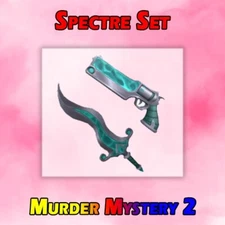 Roblox MM2 Murder Mystery 2 ✨Spectre Set✨ | Fast Delivery | Cheap Price❗️