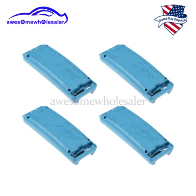 4x Tire Pressure Monitoring Sensor TPMS For Ford Explorer Escape Lincoln MKX MKZ