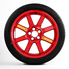 2018-2023 Jeep Cherokee Spare Tire and Wheel 