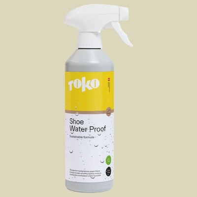Toko Eco Care Shoe Water Proof 500 ml Imprägnierung für Schuhe