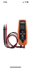 Klein Tools ET250 AC/DC Voltage/Continuity Tester BRAND NEW SEALED