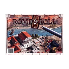Plastic Soldier Board Games Rome & Roll - Character Expansion Bag VG+