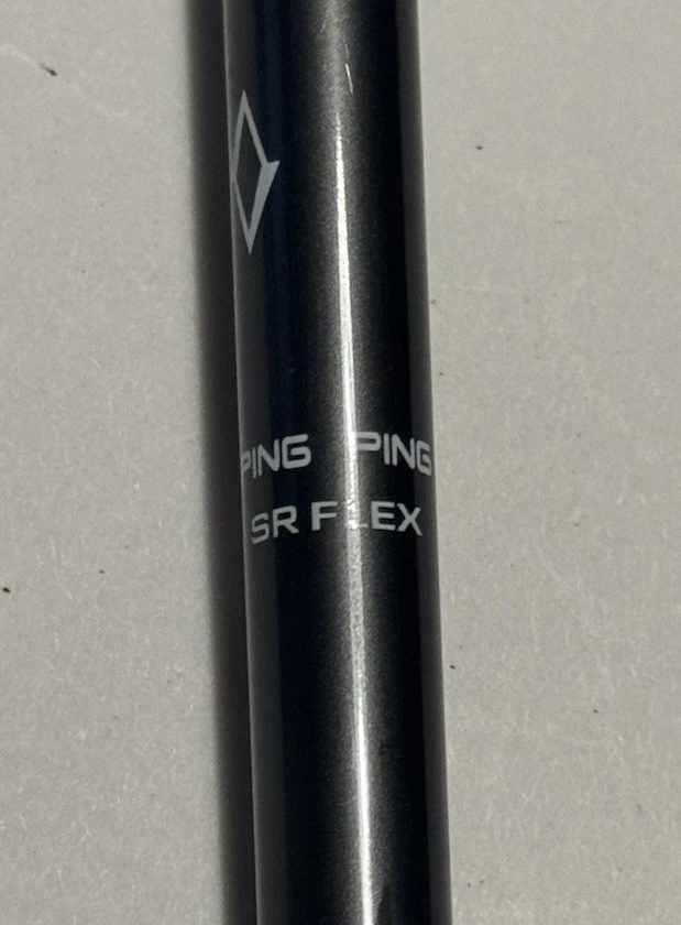 *Ping G PW, Yellow Dot, RH, Graphite Senior Flex Shaft, Good Condition FREE SHIP - Image 3 of 4
