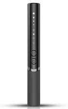 HUYNL Hidden Camera Detectors Camera Detector Spy Camera Finder Hidde GPS Black