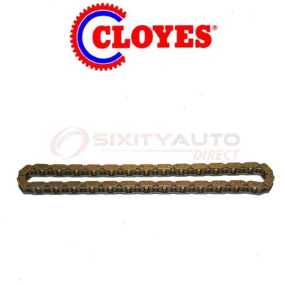 Cloyes Center Engine Timing Chain for 2004-2014 Cadillac CTS - Valve Train  hx