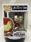Funko Pop! Vinyl: Marvel - Iron Man #626 Gamerverse - W Pop Protector
