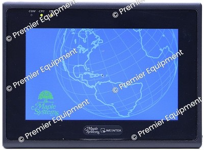 * MAPLE SYSTEMS HMI5070TH 7''  TOUCH OPERATOR PANEL