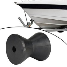 Boat Trailer Bow Roller Easy Installation Attachment for Yacht Bow Stop