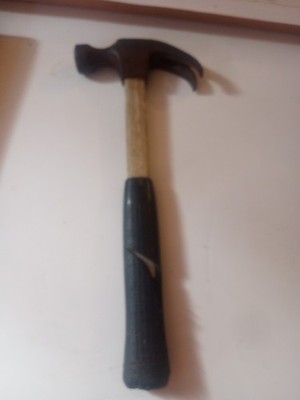 Eclipse Tools Pro'sKit Heavy Duty Curved Claw Hammer with Fiberglass Handle 