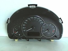 Compteur Peugeot 1007