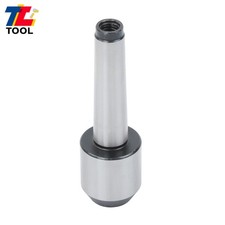 MT2 3/8" End Mill Holder Adapter 3/8-16 Drawbar Thread for Milling Machine