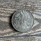 U.S. Mint 2018 American Silver Eagle $1 1 oz .999 Silver Bullion Coin Uncert