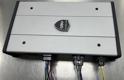 Wet Sounds HTX6 Class D 900 Watt 6-Channel Amplifier HTX-6 DSP | eBay