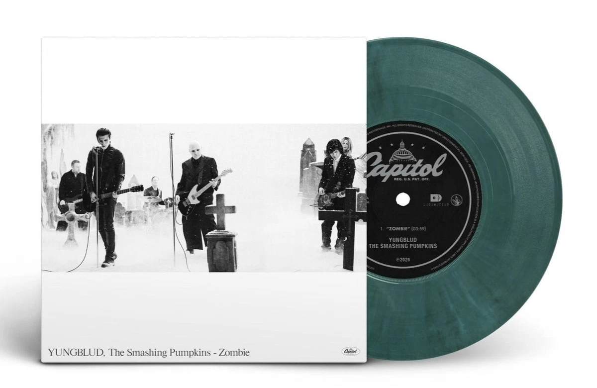 The Smashing Pumpkins 7