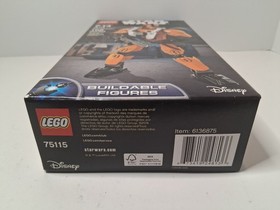 LEGO 75115 Star Wars: Poe Dameron Buildable Figures Retired New in Box Sealed