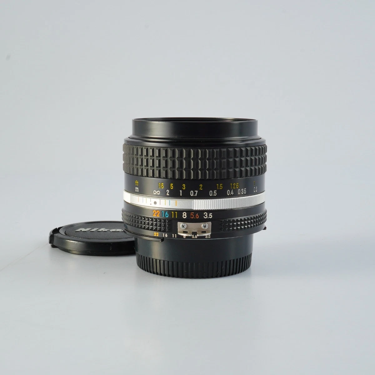 Nikon f/3.5 Camera Lenses 28mm Focal for sale | eBay