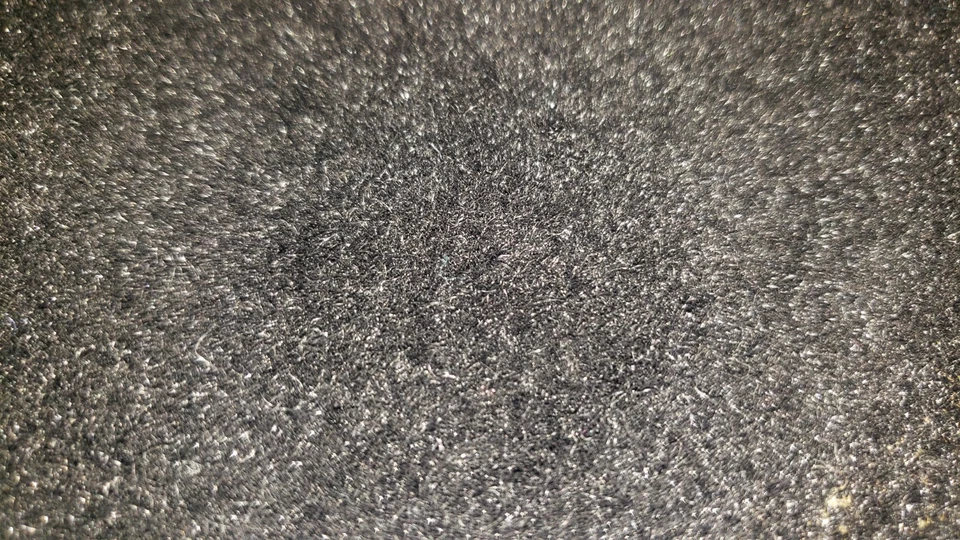 DATSUN/NISSAN 240Z DELUXE ULTRA CUT PILE FLOOR SET FITS 1970-71' (BLACK) S30Z - Image 2 of 4