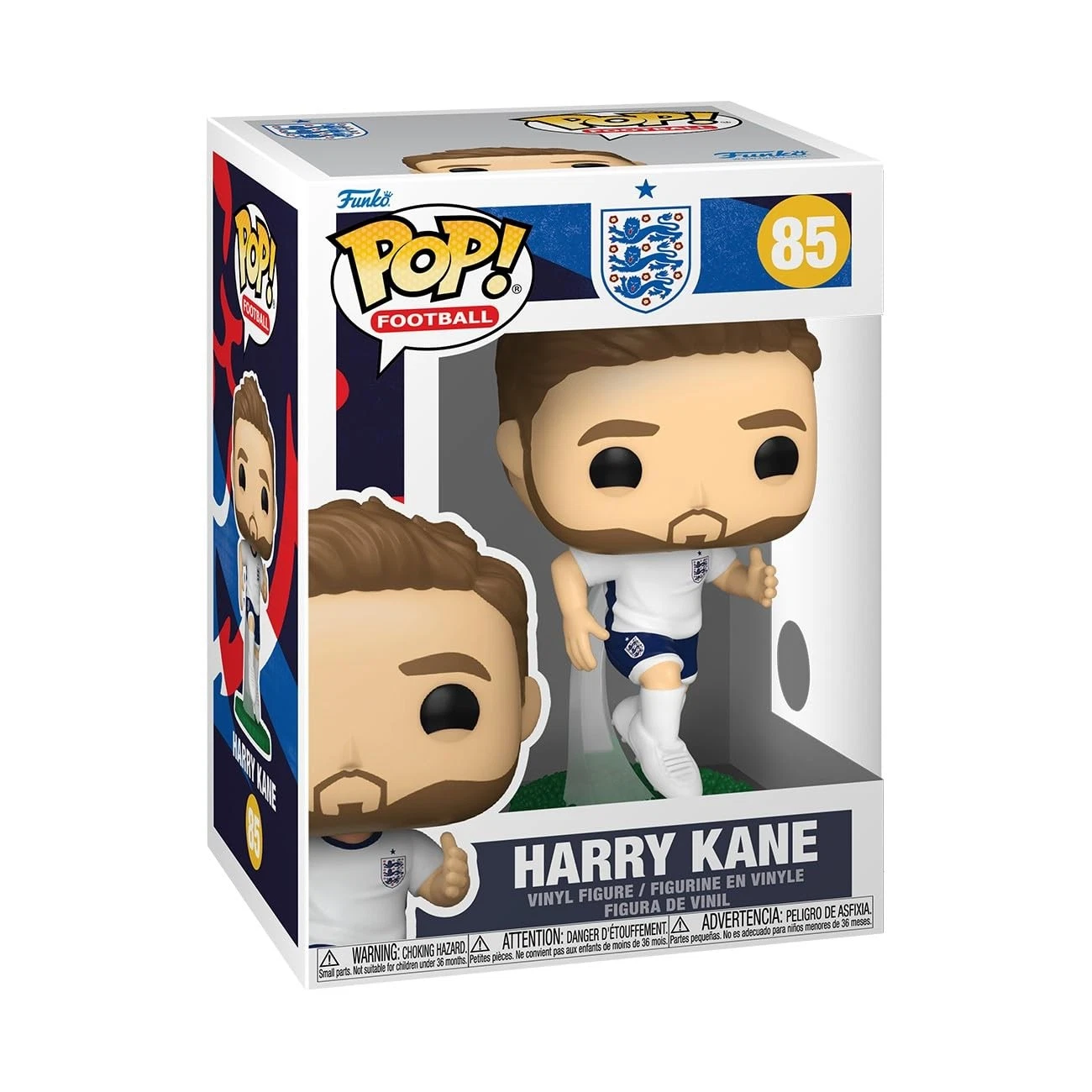 Collectible Figure: England Football Harry Kane