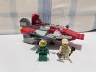 LEGO Star Wars Episode VI - 7134 A-Wing Fighter complete no instructions