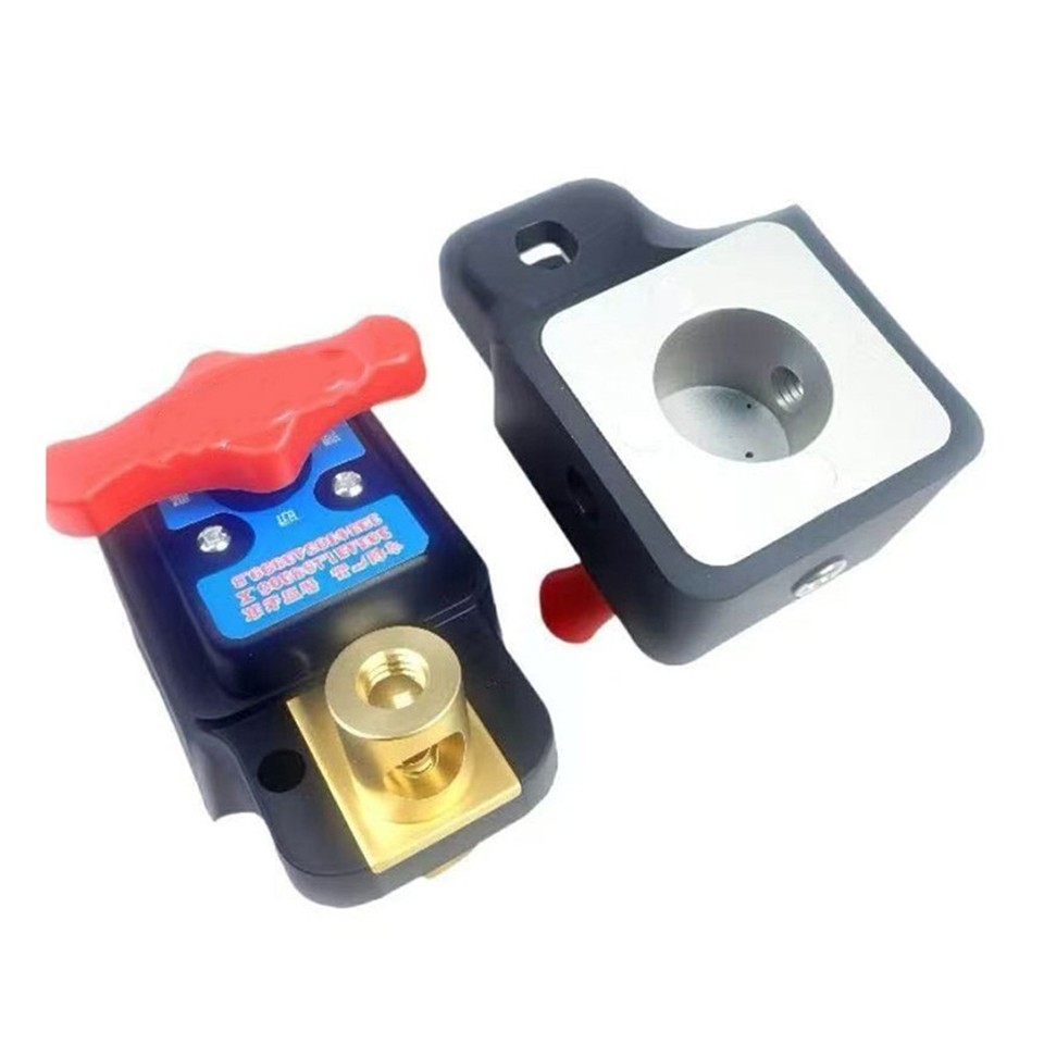 High Power 224V Switch for Disconnecting Power in Vehicles and ...