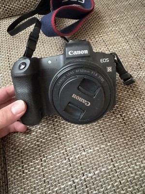 Canon EOS R - 30,3 Megapixel inkl. Canon RF 50mm F1.8 STM Objektiv