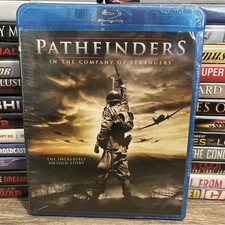 Pathfinders: In the Company of Strangers Blu-ray Dvd 2013 Buy 2 Get 1 Free - T