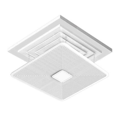 Air Deflector Accessory for Central Heating Maintain Comfortable Environment