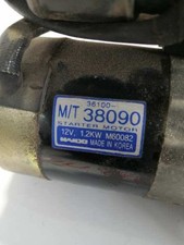 Démarreur Hyundai SONATA