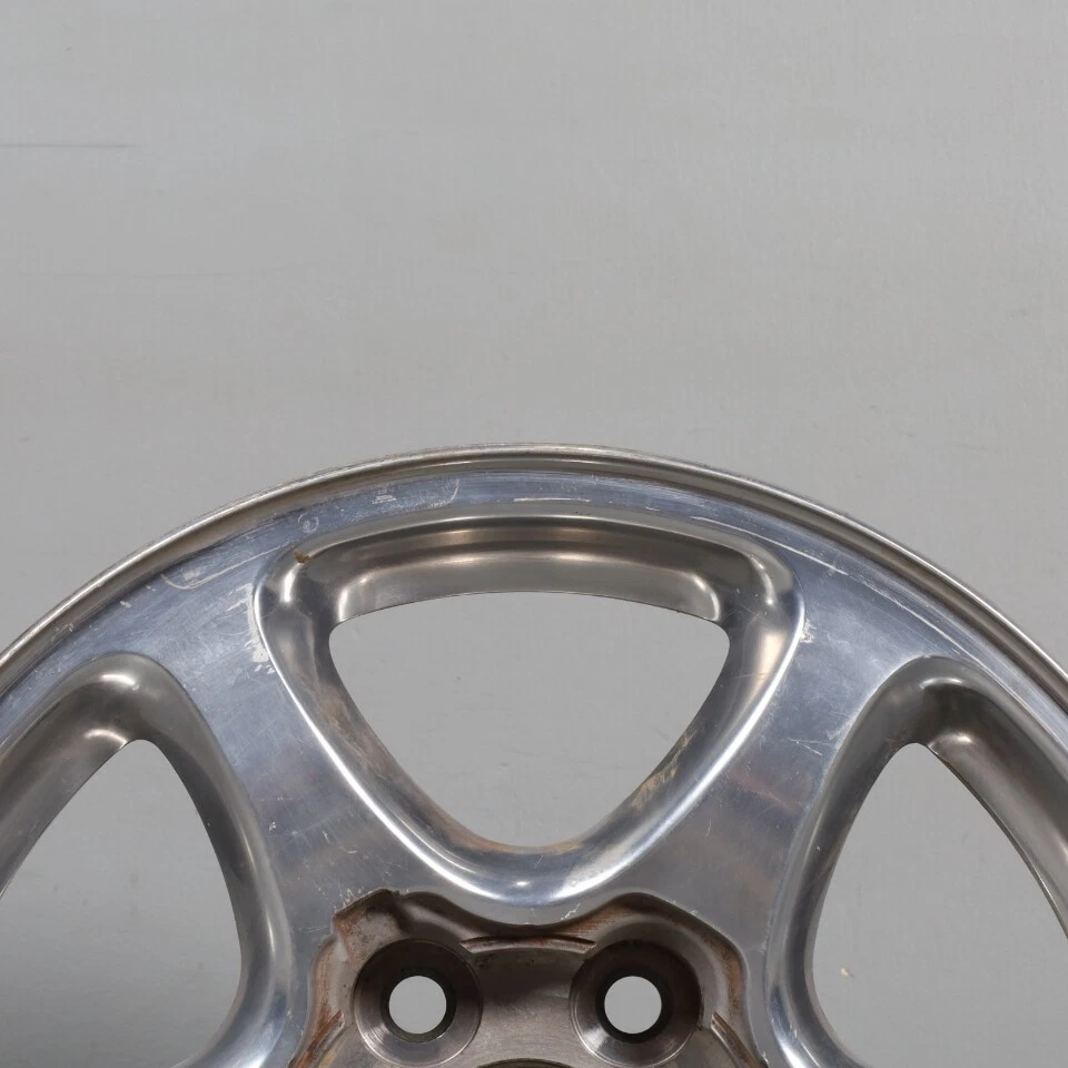 2004-2007 Chevrolet Trailblazer GMC Envoy Wheel 17 X 7 Rim 9594219 OEM Used - Image 2 of 4