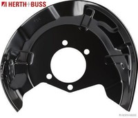 Herth+Buss Jakoparts J3341001 Spritzblech FüR Bremsscheibe