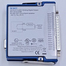 NI-9477 1PCS National Instruments NI 9477 cDAQ Digital Output Module-used