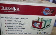 NEW ThermaSol Pro Series Steam Shower Generator PRO-575