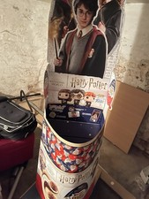 Original Kinder Joy &times; Harry Potter Verkaufs-Aufsteller (Wizarding World / Funko)