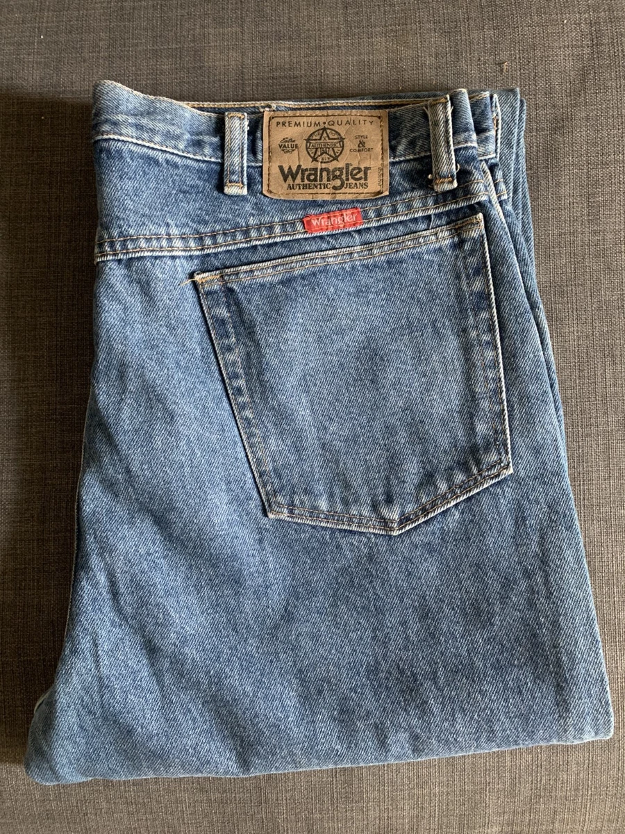 Wrangler 1990s Vintage Jeans for Men for sale | eBay