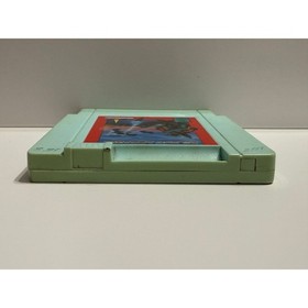 Silent Assault Game - NES
