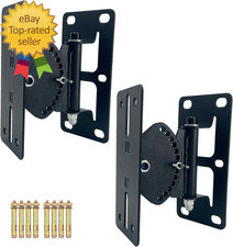 Speaker Wall Mount Speaker Mount Wall Bracket Design for Large Speakers