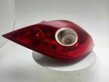 VAUXHALL CORSA Tail Light Rear Lamp O/S 2006-2015 3 Door Hatchback RH