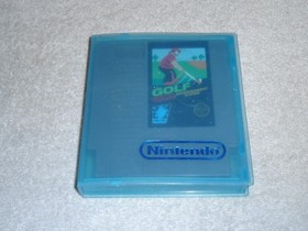 Golf - NES Nintendo Juego probado funciona videojuego DEPORTES GOLF ⛳️ GOLFBALL GOLF