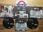 Radiohead - Kid A Deluxe Edition Bonus Disc Live Versions Digipack 2X Cd Mint