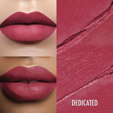NEW Meet Matt e Hughes Liquid Lipstick Dedicated Full Size theBalm Cosmetics