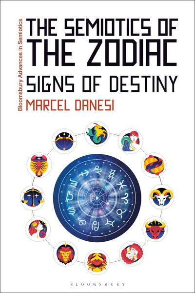 Marcel Danesi | The Semiotics Of The Zodiac | Buch | Englisch (2026)-image