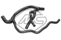 Metalcaucho KüHlerschlauch 08724 FüR Kangoo Renault FC0 KC0 Clio 2 SB0 CB0E BB0J